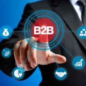 B2B marketing companies