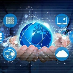 Experienced lillian group Lillian Group Hands Holding Network Globe